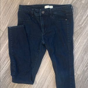 Abercrombie & Fitch high waist skinny jeans